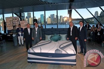 Therapedic International luncurkan produk baru di Sydney Australia