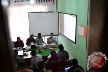 KPU Solok Selatan: Dua Pasang Penuhi Syarat Calon