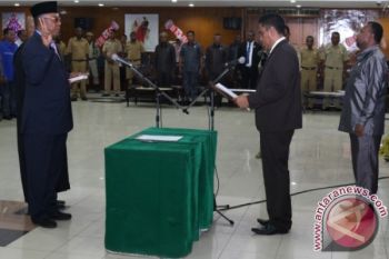 Sekda Sarmi klaim aktivitas pemerintahan berjalan normal