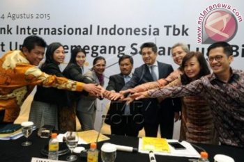 Perubahan Nama Bank BII