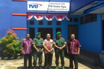 Danrem 172/PWY: media corong dunia
