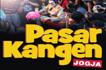 Pasar Kangen tampilkan Yogyakarta tempo dulu 