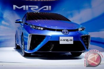 Toyota Komitmen Kembangkan Teknologi Mesin Ramah Lingkungan