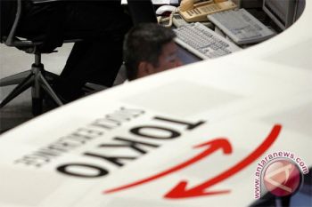 Indeks Nikkei Bursa Tokyo Naik Tajam 579 Poin