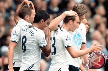 Spurs Akan Hadapi Arsenal Pada Piala Liga
