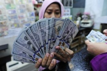 BI-pun Minta Tak Perlu Khawatirkan Pelemahan Rupiah