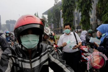 Lubuklinggau perbanyak masker untuk masyarakat