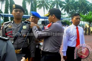 Polres Barut Gelar Operasi Mantap Praja Telabang 