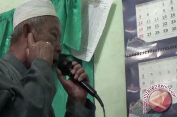 Penantian 34 tahun penjaga Mushallah berangkat haji
