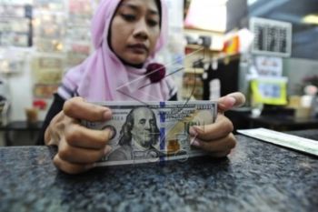 BI Papua waspadai dampak turunnya kurs rupiah