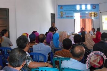 KP2KP Enrekang sosialisasi perpajakan tentang PMK 91