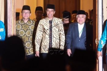 Presiden: MUI Mitra Strategis Pemerintah