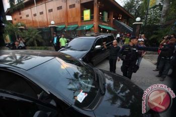 KPK Panggil Bupati Muba dan Istri Terkait Kasus Korupsi RAPBDP   
