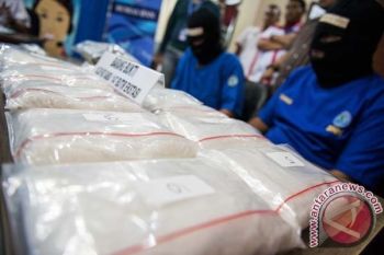 Bea Cukai-Polisi Gagalkan Penyelundupan 94 Kg Sabu dan Ratusan Ribu Estasi