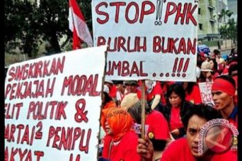 Rupiah Melemah, 1.000 Buruh di Jateng Di-PHK