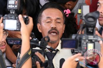 Bareskrim Periksa Hakim Sarpin untuk Melengkapi Berkas Tersangka Ketua KY