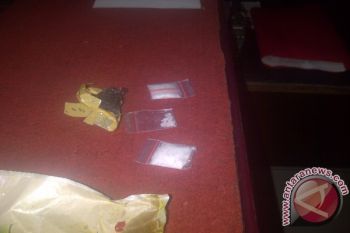 Satuan Narkoba Polres Pasaman Tangkap Pengedar Sabu-sabu