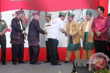 IKRAR PILKADA DAMAI