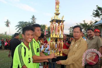 SMA 1 Palasa Juara LPI 2015