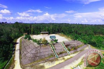 Pemkab Barut Buat Kerangka Dasar Objek Wisata 
