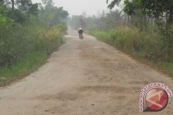 Syahrin Daulay Minta Perkuat Sinkronisasi Penanganan Jalan 