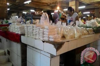 Harga Kedelai Impor di Denpasar Naik Tipis 