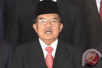 Wapres: Visa Haji Terhambat Masalah aAministratif