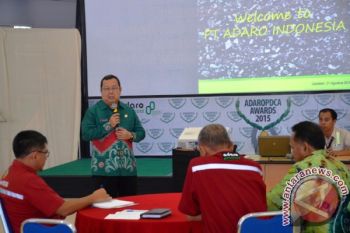 Penjabat Bupati Balangan Kunjungi Adaro