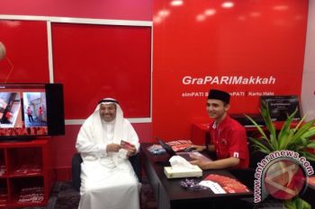 Paket Haji 3 in 1 Telkomsel Permudah Komunikasi di Tanah Suci