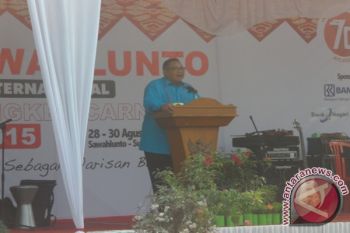 Menkop Minta Sawahlunto Bangun Pariwisata Kerakyatan