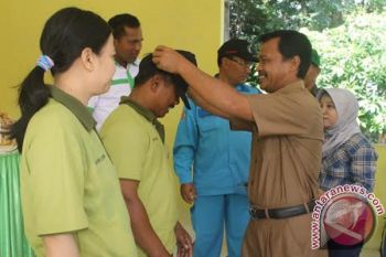 Peternak Parigi Moutong Dilatih Inseminasi Buatan