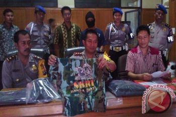 Tentara Gadungan Tipu Dua Calon Anggota Polri 