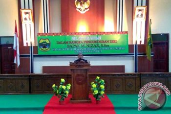 Nizar Mundur dari Ketua DPRD Lingga