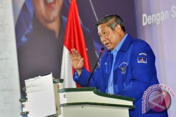 Yudhoyono Perintahkan Kader Demokrat Bantu Pemerintah