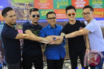 Konser Kampanye Antinarkoba