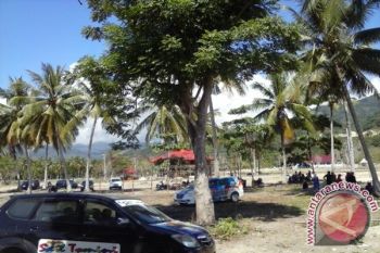 Pembangunan Lokasi Sail Tomini Terus Digenjot 