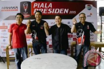 Presiden Jokowi Akan Buka Turnamen Sepak Bola di Bali