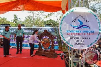 Kongres Sungai Indonesia Lahirkan Maklumat Serayu