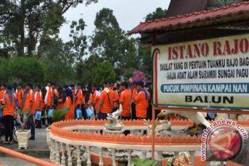 Sumbar Dorong Solok Selatan Tetapkan Cagar Budaya Kabupaten