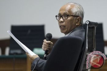 OC Kaligis Mengaku Siap Jalani Sidang Pembacaan Dakwaan