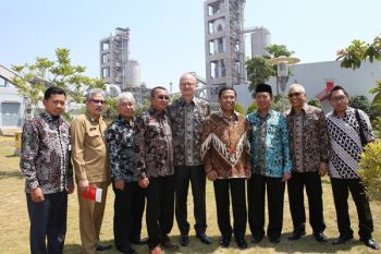 Pabrik Baru Holcim Tambah Kapasitas 3,4 Juta Ton