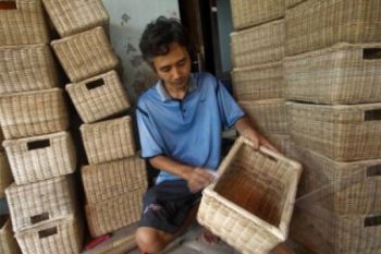 Produk Rotan Jateng Terus Dipromosikan ke Luar Negeri