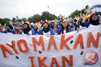 Pemkab Kudus Galakkan Warga Gemar Makan Ikan