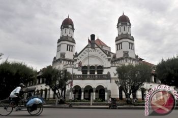 Arsitektur Lawang Sewu Dipamerkan di Jerman