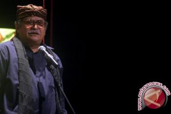Slamet Rahardjo syukuri keberhasilan misi kesenian Indonesia
