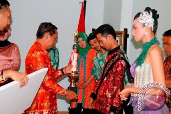 Ilham Samudra Terpilih Sebagai Duta Lingkungan Barut 