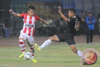 Kalteng Putra FC Lawan Persepam Madura Utama