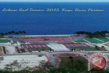  Pemkab Parigi Moutong Petakan Objek Wisata Unggulan 