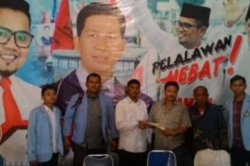 BEM UNRI Sodorkan Kontrak Rakyat Pilkada Pelalawan