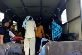 BNN Buru Pengguna Narkoba Di Permukiman Pekanbaru